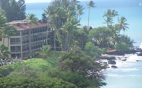 Kahana Beach Vacation Club Maui