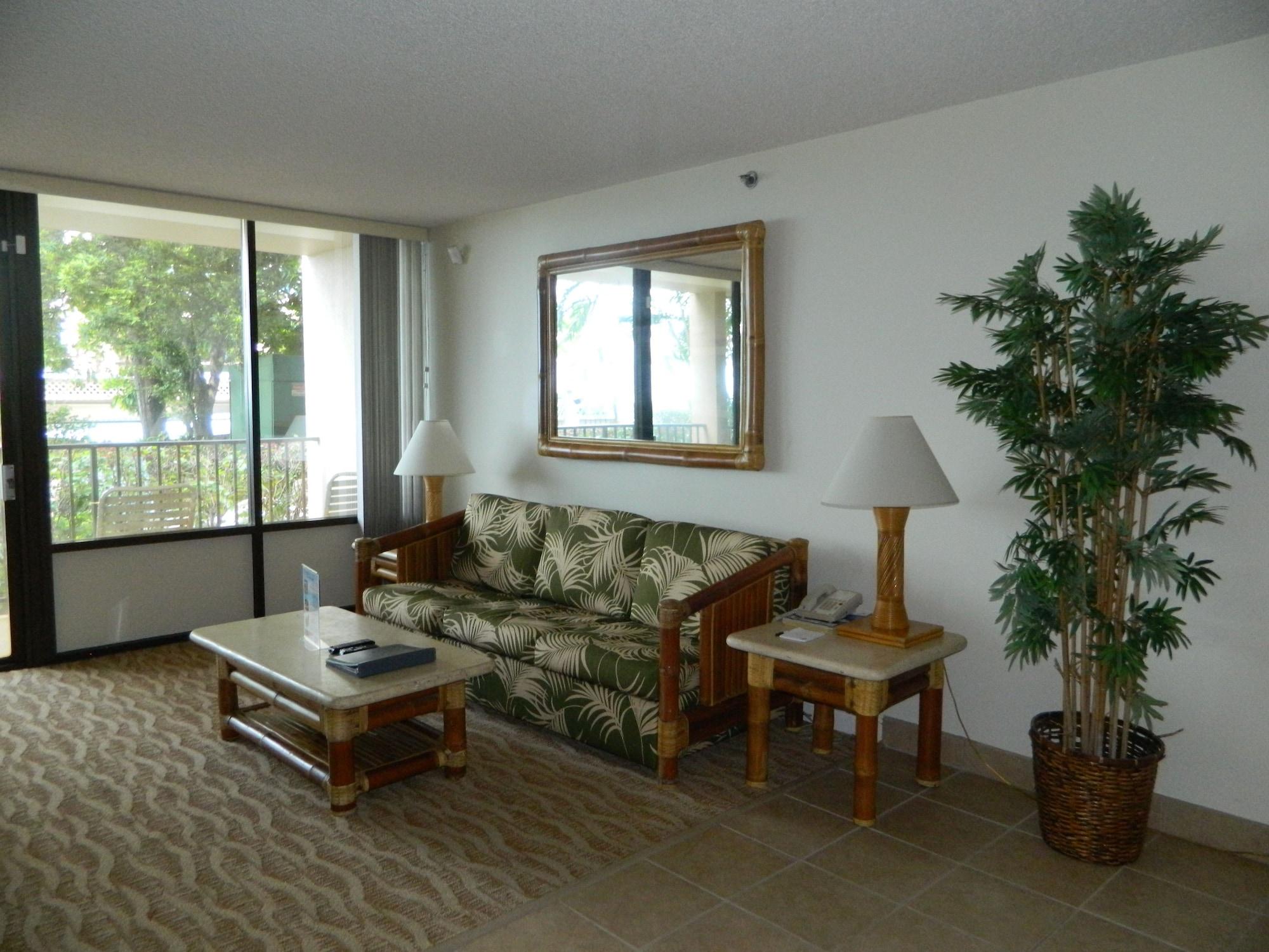 Kahana Beach Resort Exterior photo