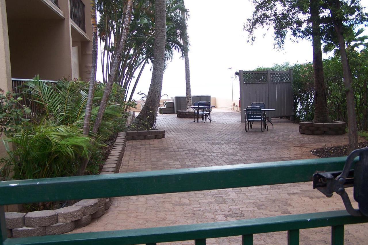 Kahana Beach Resort Exterior photo