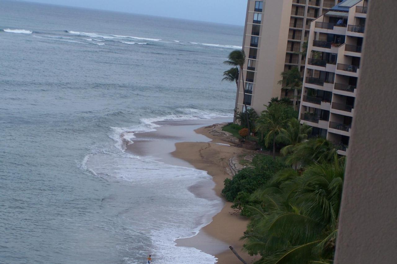 Kahana Beach Resort Exterior photo